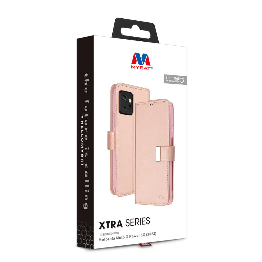 MyBat MyJacket Wallet Xtra Series for Motorola Moto G Power 5G (2023) - Rose Gold - MMGPW23PCMJG035-7.jpg