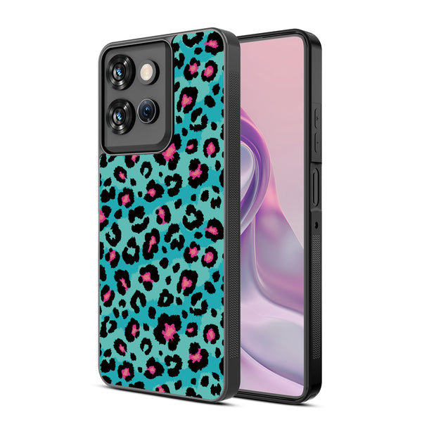 MyBat Design Lab Series Case for Motorola Moto G Power 5G 2026 / 2025 - Multicolor Leopard - MMGPW26CSLESM004-2.jpg