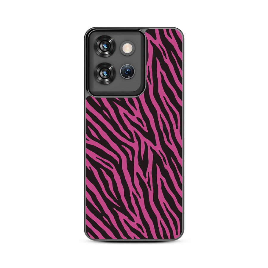 MyBat Design Lab Series Case for Motorola Moto G Power 5G 2026 / 2025 - Pink Zebra Print - MMGPW26CSLESM010-3.jpg