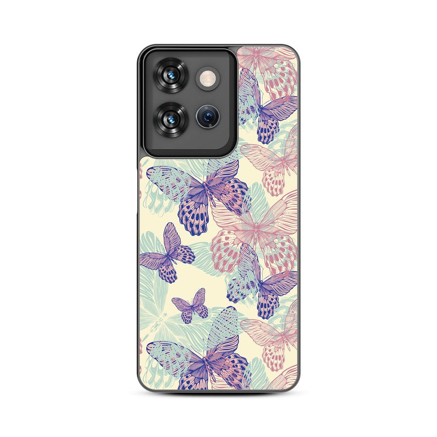 MyBat Design Lab Series Case for Motorola Moto G Power 5G 2026 / 2025 - Butterflies - MMGPW26CSLESM019-3.jpg