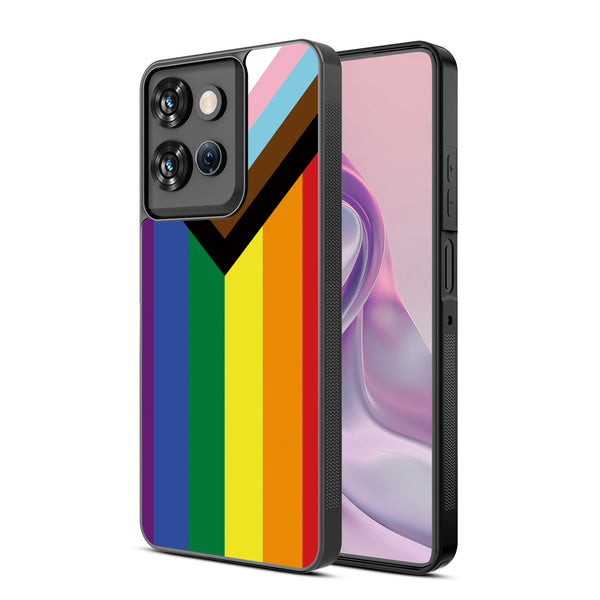MyBat Design Lab Series Case for Motorola Moto G Power 5G 2026 / 2025 - LGBTQ+ Flag - MMGPW26CSLESM034-2.jpg