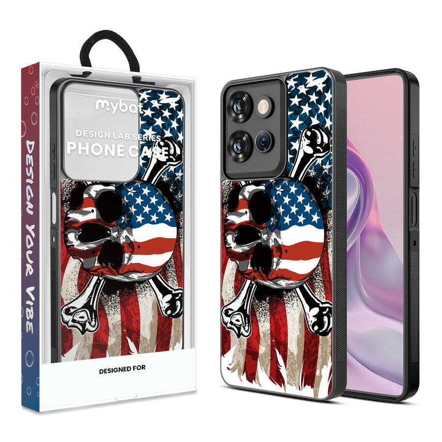MyBat Design Lab Series Case for Motorola Moto G Power 5G 2026 / 2025 - Land of the Free