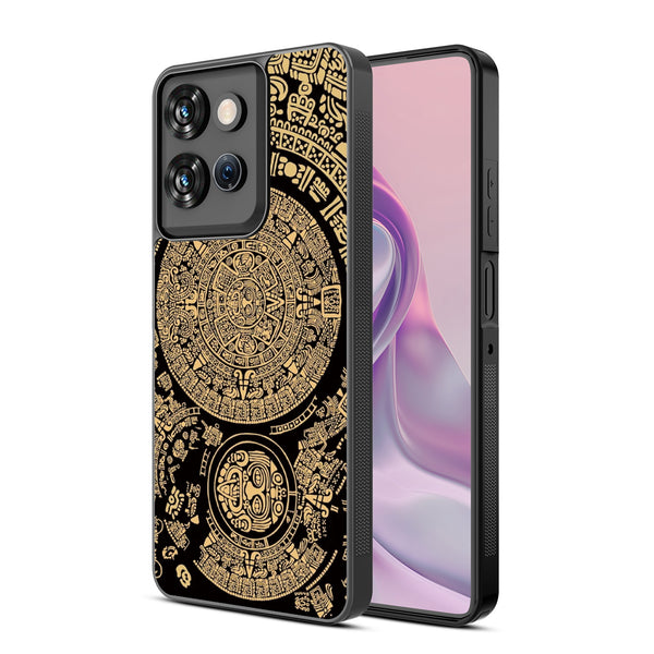 MyBat Design Lab Series Case for Motorola Moto G Power 5G 2026 / 2025 - Mayan Calendar - MMGPW26CSLESM052-2.jpg