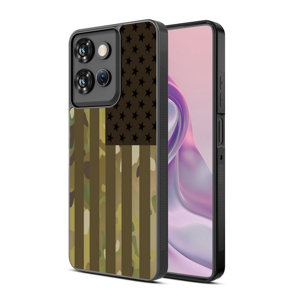 MyBat Design Lab Series Case for Motorola Moto G Power 5G 2026 / 2025 - Military Camouflage American Flag - MMGPW26CSLESM054-2.jpg