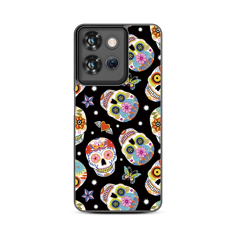MyBat Design Lab Series Case for Motorola Moto G Power 5G 2026 / 2025 - Day of the Dead - MMGPW26CSLESM056-3.jpg