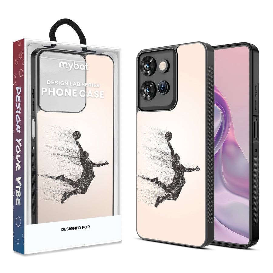 MyBat Design Lab Series Case for Motorola Moto G Power 5G 2026 / 2025 - Slam Dunk