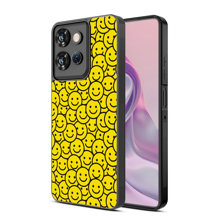 MyBat Design Lab Series Case for Motorola Moto G Power 5G 2026 / 2025 - Smiley Faces - MMGPW26CSLESM097-2.jpg