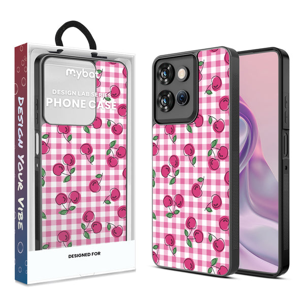 MyBat Design Lab Series Case for Motorola Moto G Power 5G 2026 / 2025 - Pink Cherries - MMGPW26CSLESM100-1.jpg