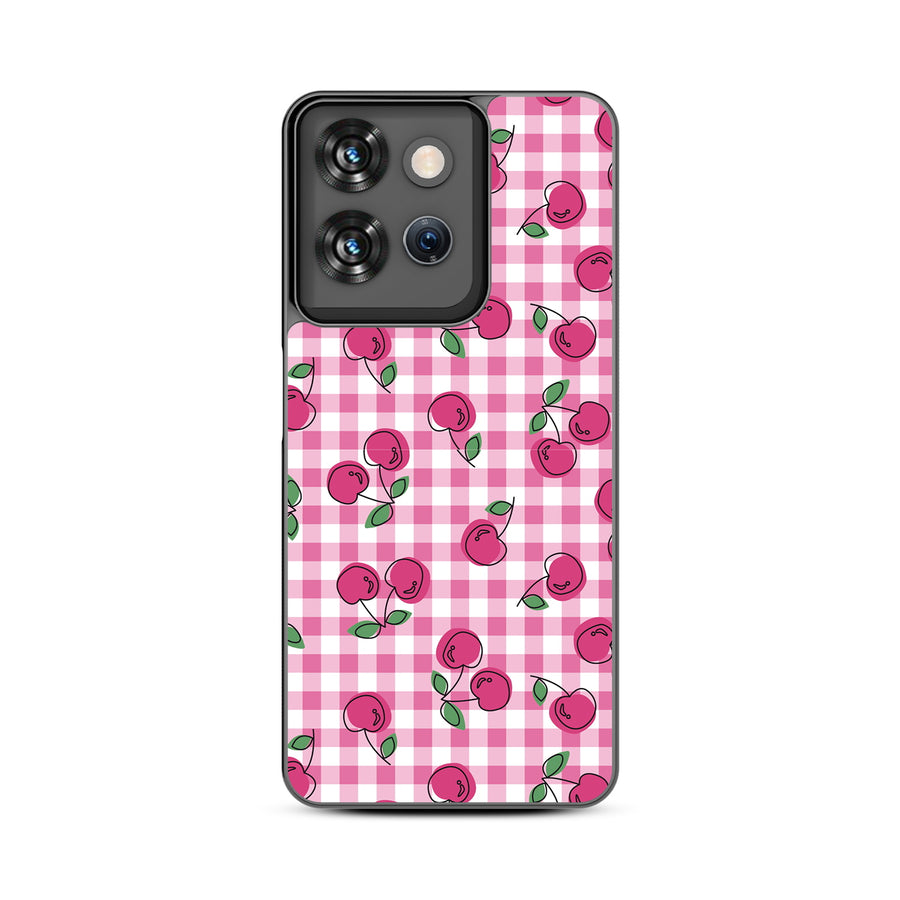 MyBat Design Lab Series Case for Motorola Moto G Power 5G 2026 / 2025 - Pink Cherries - MMGPW26CSLESM100-3.jpg