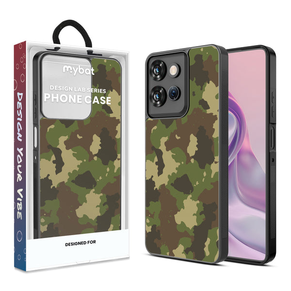 MyBat Design Lab Series Case for Motorola Moto G Power 5G 2026 / 2025 - Army Camouflage - MMGPW26CSLESM120-1.jpg