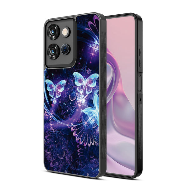 MyBat Design Lab Series Case for Motorola Moto G Power 5G 2026 / 2025 - Butterfly Magic - MMGPW26CSLESM164-2.jpg