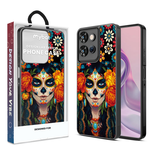 MyBat Design Lab Series Case for Motorola Moto G Power 5G 2026 / 2025 - Dia De Los Muertos - MMGPW26CSLESM167-1.jpg