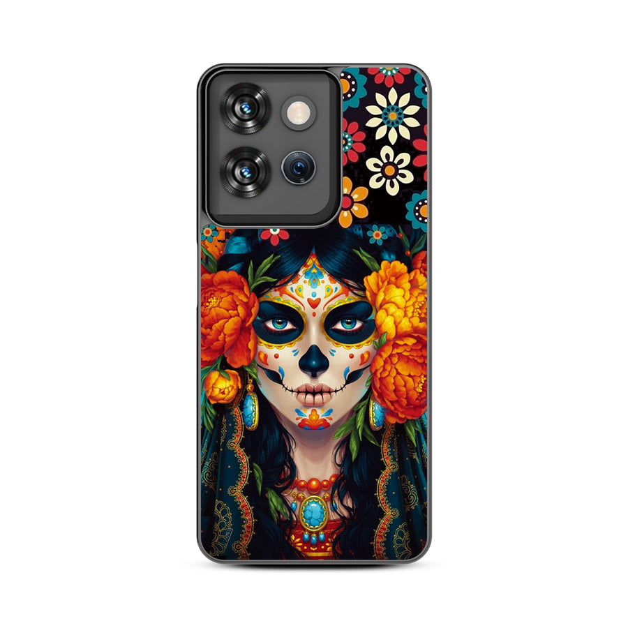 MyBat Design Lab Series Case for Motorola Moto G Power 5G 2026 / 2025 - Dia De Los Muertos - MMGPW26CSLESM167-3.jpg