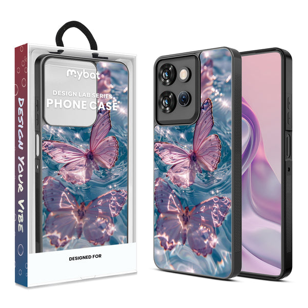 MyBat Design Lab Series Case for Motorola Moto G Power 5G 2026 / 2025 - Floating Butterflies - MMGPW26CSLESM180-1.jpg