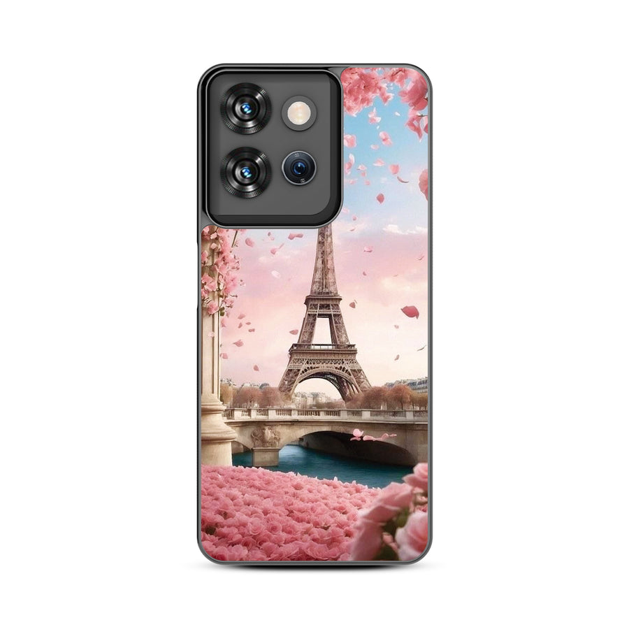 MyBat Design Lab Series Case for Motorola Moto G Power 5G 2026 / 2025 - Paris In Bloom - MMGPW26CSLESM183-3.jpg