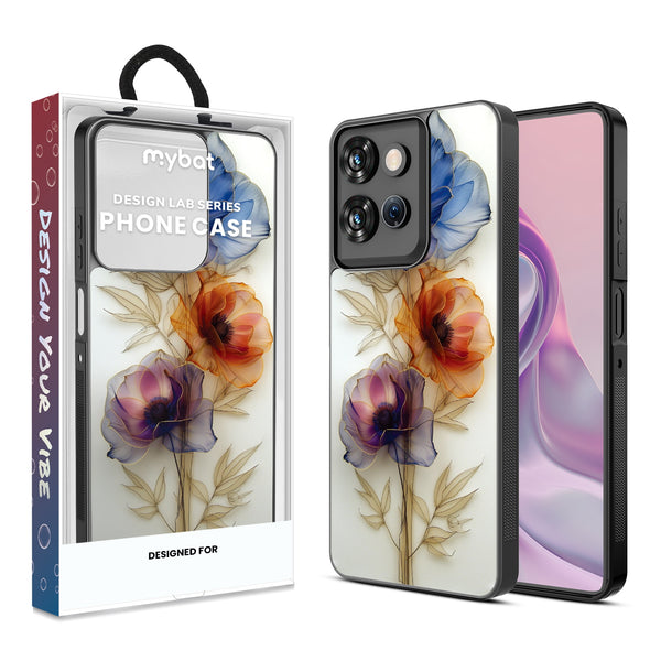 MyBat Design Lab Series Case for Motorola Moto G Power 5G 2026 / 2025 - Pressed Flowers - MMGPW26CSLESM185-1.jpg