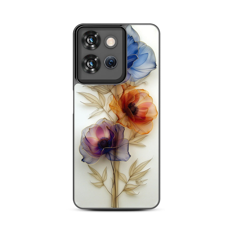 MyBat Design Lab Series Case for Motorola Moto G Power 5G 2026 / 2025 - Pressed Flowers