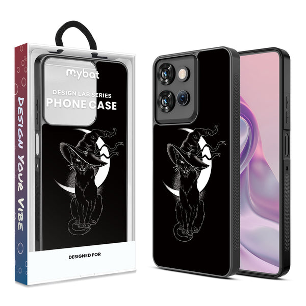 MyBat Design Lab Series Case for Motorola Moto G Power 5G 2026 / 2025 - Black Cat Magic - MMGPW26CSLESM223-1.jpg
