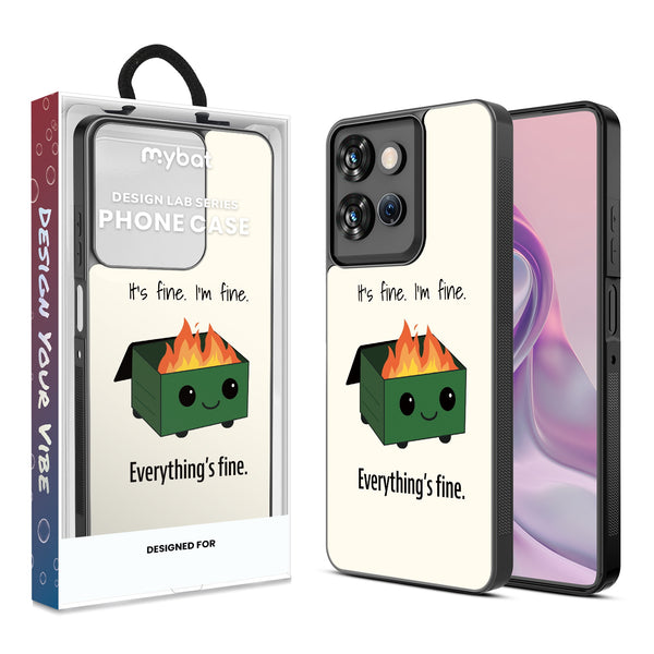 MyBat Design Lab Series Case for Motorola Moto G Power 5G 2026 / 2025 - Dumpster Fire - MMGPW26CSLESM255-1.jpg