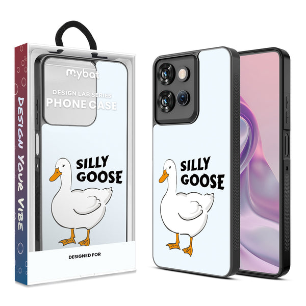 MyBat Design Lab Series Case for Motorola Moto G Power 5G 2026 / 2025 - Silly Goose - MMGPW26CSLESM256-1.jpg