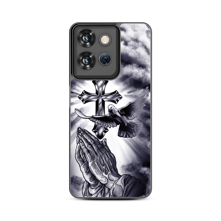 MyBat Design Lab Series Case for Motorola Moto G Power 5G 2026 / 2025 - Faithful Prayer - MMGPW26CSLESM268-3.jpg