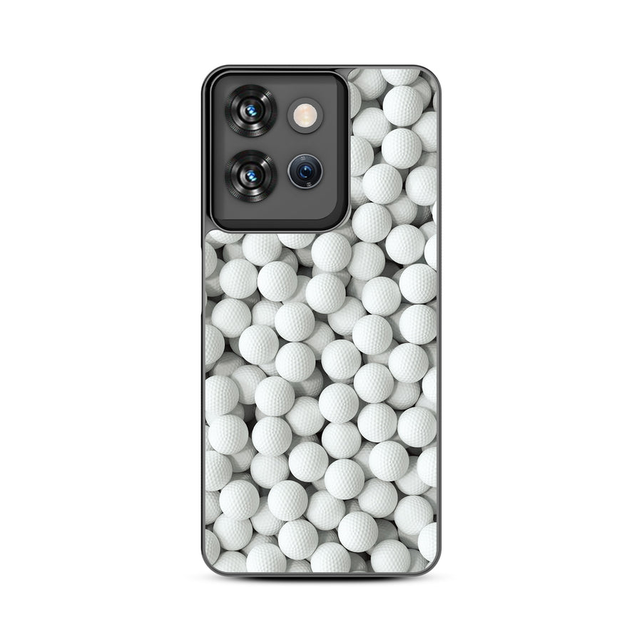 MyBat Design Lab Series Case for Motorola Moto G Power 5G 2026 / 2025 - Golf Balls - MMGPW26CSLESM314-3.jpg