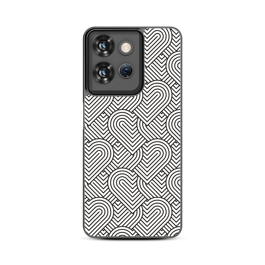 MyBat Design Lab Series Case for Motorola Moto G Power 5G 2026 / 2025 - Hearts Aligned - MMGPW26CSLESM331-3.jpg