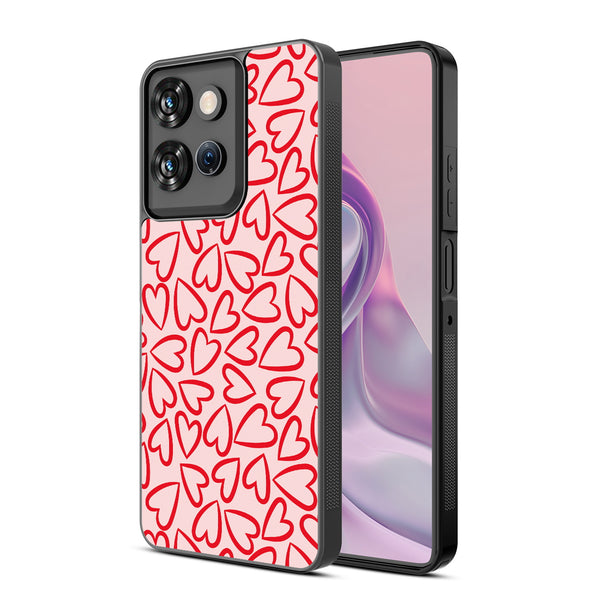 MyBat Design Lab Series Case for Motorola Moto G Power 5G 2026 / 2025 - Endless Hearts - MMGPW26CSLESM338-2.jpg