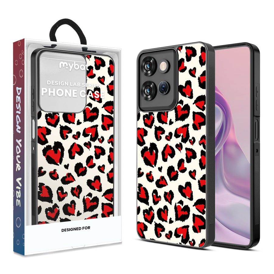 MyBat Design Lab Series Case for Motorola Moto G Power 5G 2026 / 2025 - Wild Hearts