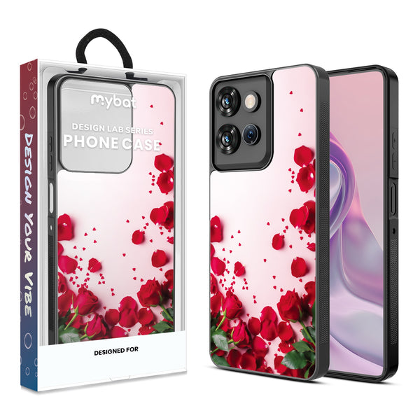 MyBat Design Lab Series Case for Motorola Moto G Power 5G 2026 / 2025 - Rose Petals - MMGPW26CSLESM342-1.jpg