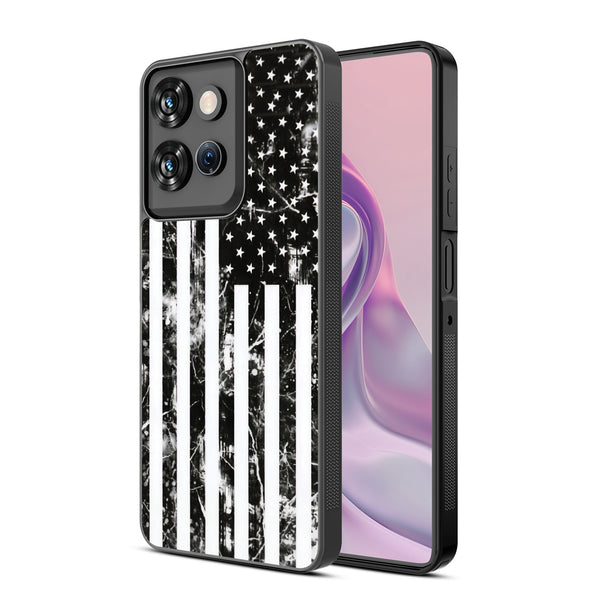 MyBat Design Lab Series Case for Motorola Moto G Power 5G 2026 / 2025 - Distress US Flag - MMGPW26CSLESM344-2.jpg