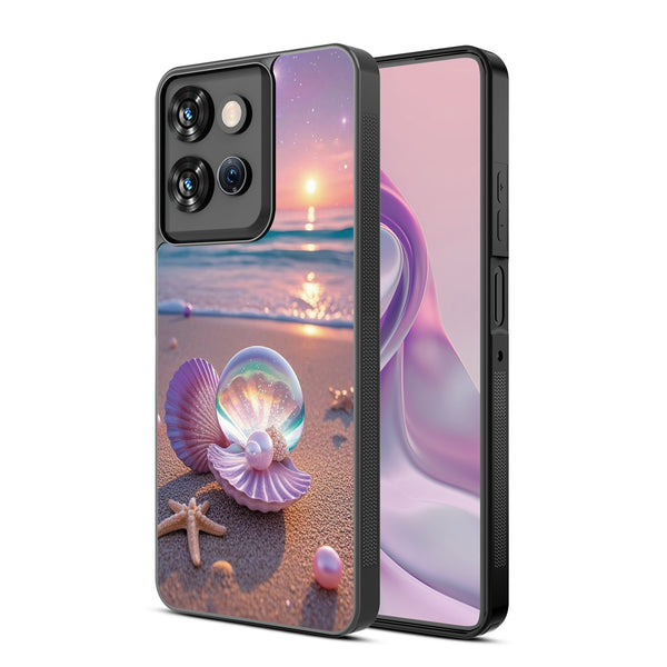 MyBat Design Lab Series Case for Motorola Moto G Power 5G 2026 / 2025 - Seashell Beach - MMGPW26CSLESM374-2.jpg