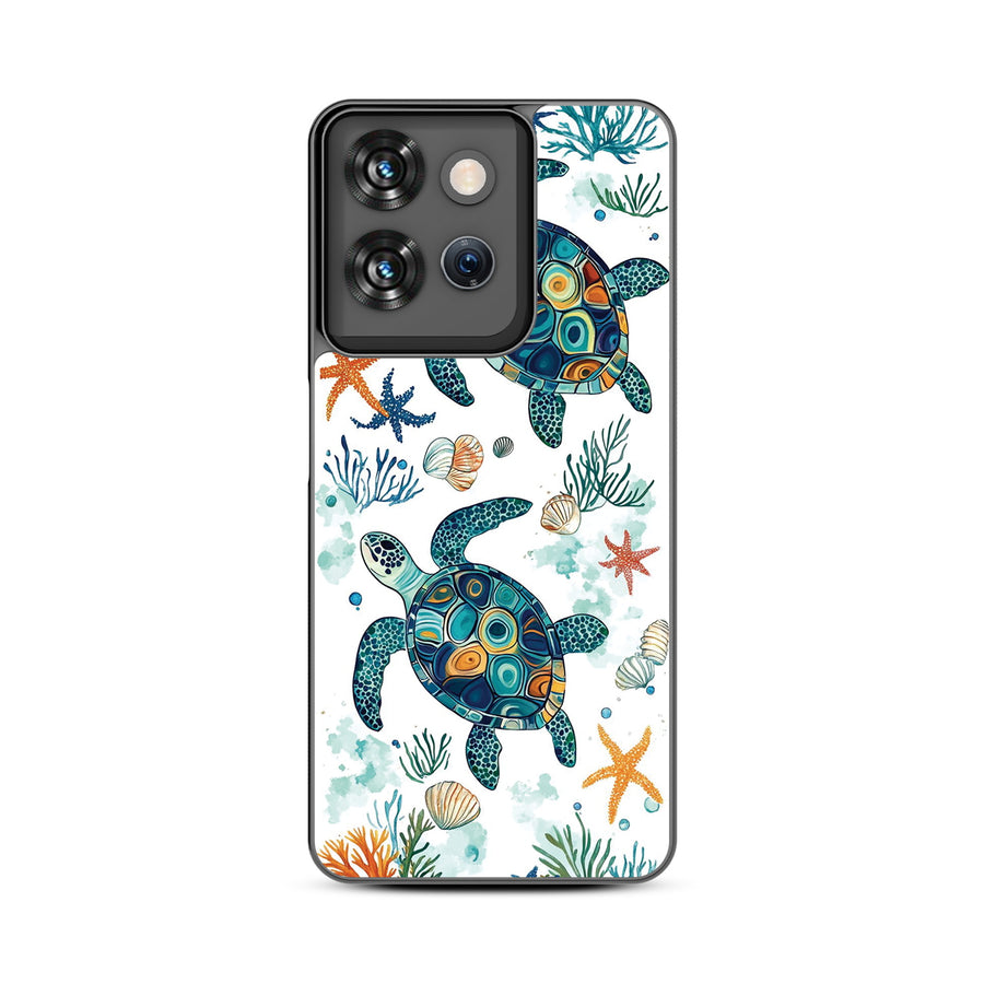 MyBat Design Lab Series Case for Motorola Moto G Power 5G 2026 / 2025 - Sea Turtles - MMGPW26CSLESM375-3.jpg