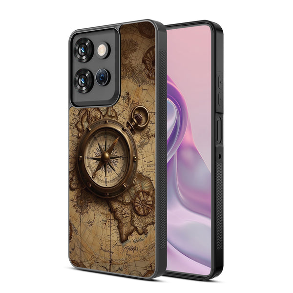 MyBat Design Lab Series Case for Motorola Moto G Power 5G 2026 / 2025 - Compass - MMGPW26CSLESM378-2.jpg