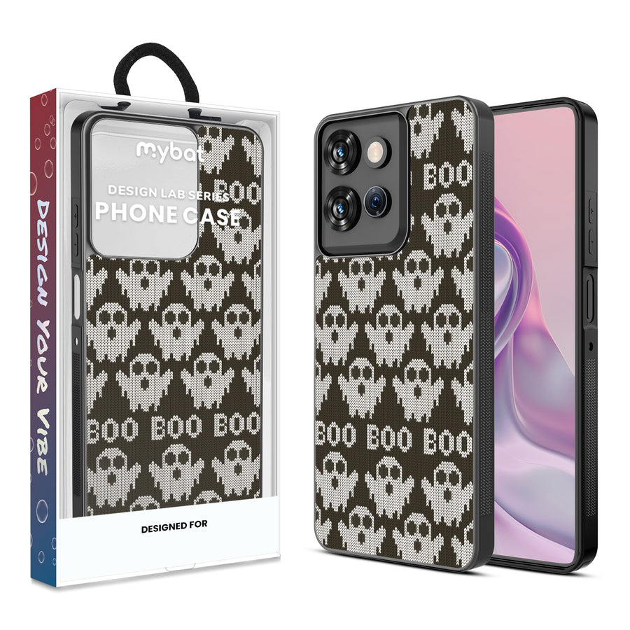 MyBat Design Lab Series Case for Motorola Moto G Power 5G 2026 / 2025 - Boo Who - MMGPW26CSLESM399-1.jpg