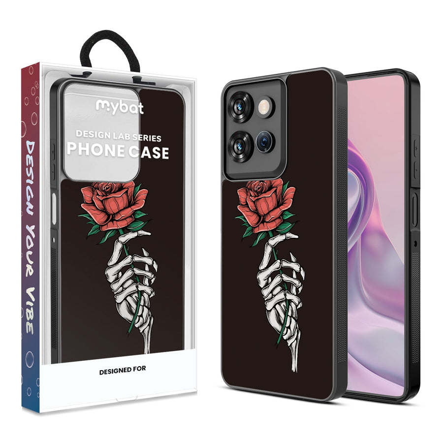 MyBat Design Lab Series Case for Motorola Moto G Power 5G 2026 / 2025 - Eternal Rose