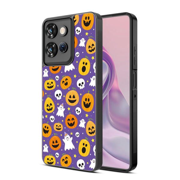 MyBat Design Lab Series Case for Motorola Moto G Power 5G 2026 / 2025 - Pumpkin Party - MMGPW26CSLESM404-2.jpg
