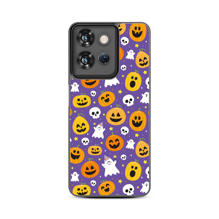 MyBat Design Lab Series Case for Motorola Moto G Power 5G 2026 / 2025 - Pumpkin Party - MMGPW26CSLESM404-3.jpg