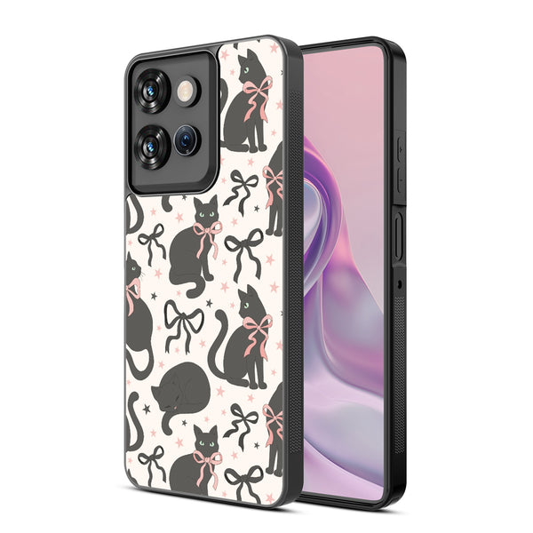 MyBat Design Lab Series Case for Motorola Moto G Power 5G 2026 / 2025 - Coquette Cat - MMGPW26CSLESM410-2.jpg