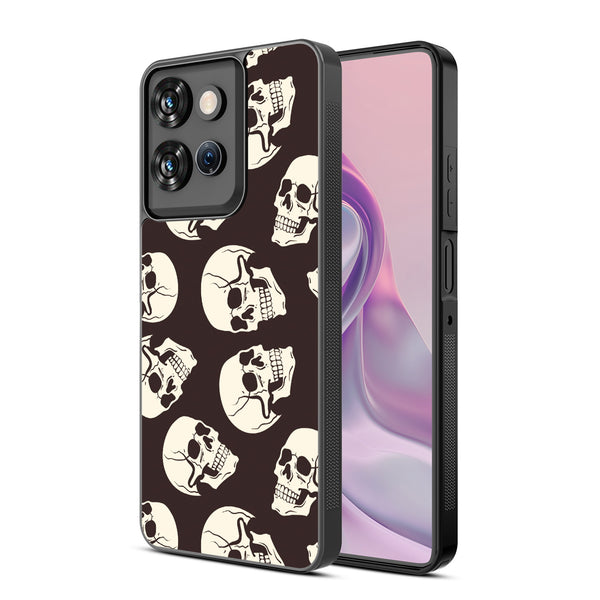 MyBat Design Lab Series Case for Motorola Moto G Power 5G 2026 / 2025 - Bone Heads - MMGPW26CSLESM411-2.jpg