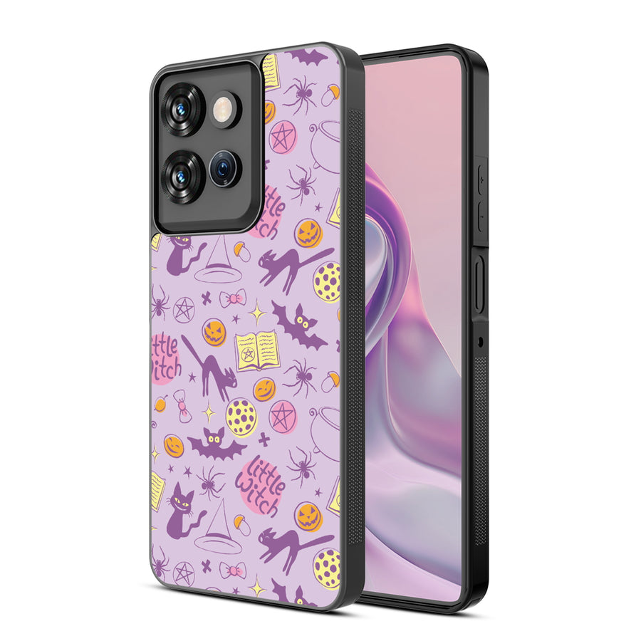 MyBat Design Lab Series Case for Motorola Moto G Power 5G 2026 / 2025 - Little Witch - MMGPW26CSLESM413-2.jpg