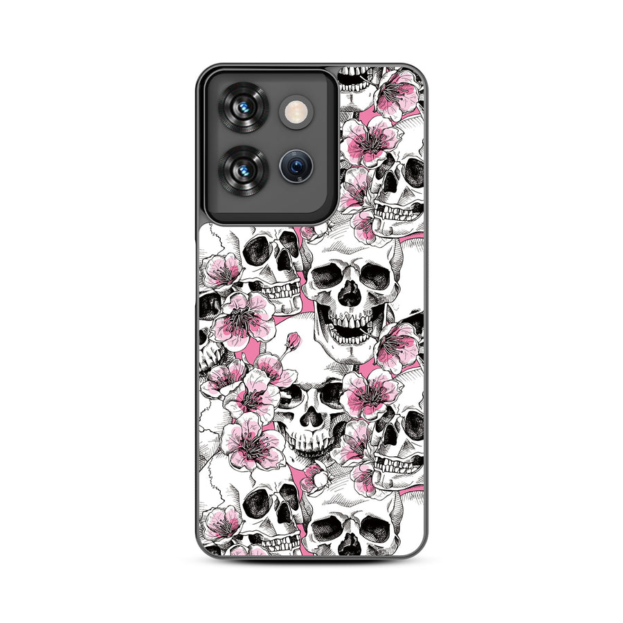 MyBat Design Lab Series Case for Motorola Moto G Power 5G 2026 / 2025 - Death Blooms - MMGPW26CSLESM419-3.jpg