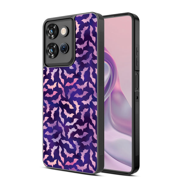 MyBat Design Lab Series Case for Motorola Moto G Power 5G 2026 / 2025 - Twilight Bats - MMGPW26CSLESM422-2.jpg