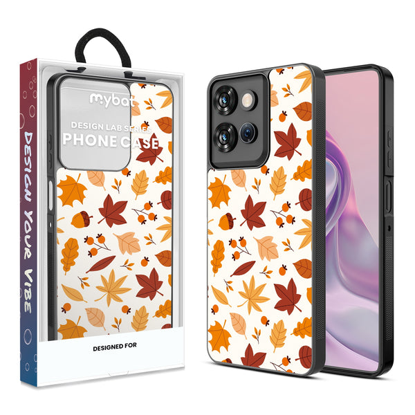 MyBat Design Lab Series Case for Motorola Moto G Power 5G 2026 / 2025 - Falling Leaves - MMGPW26CSLESM424-1.jpg