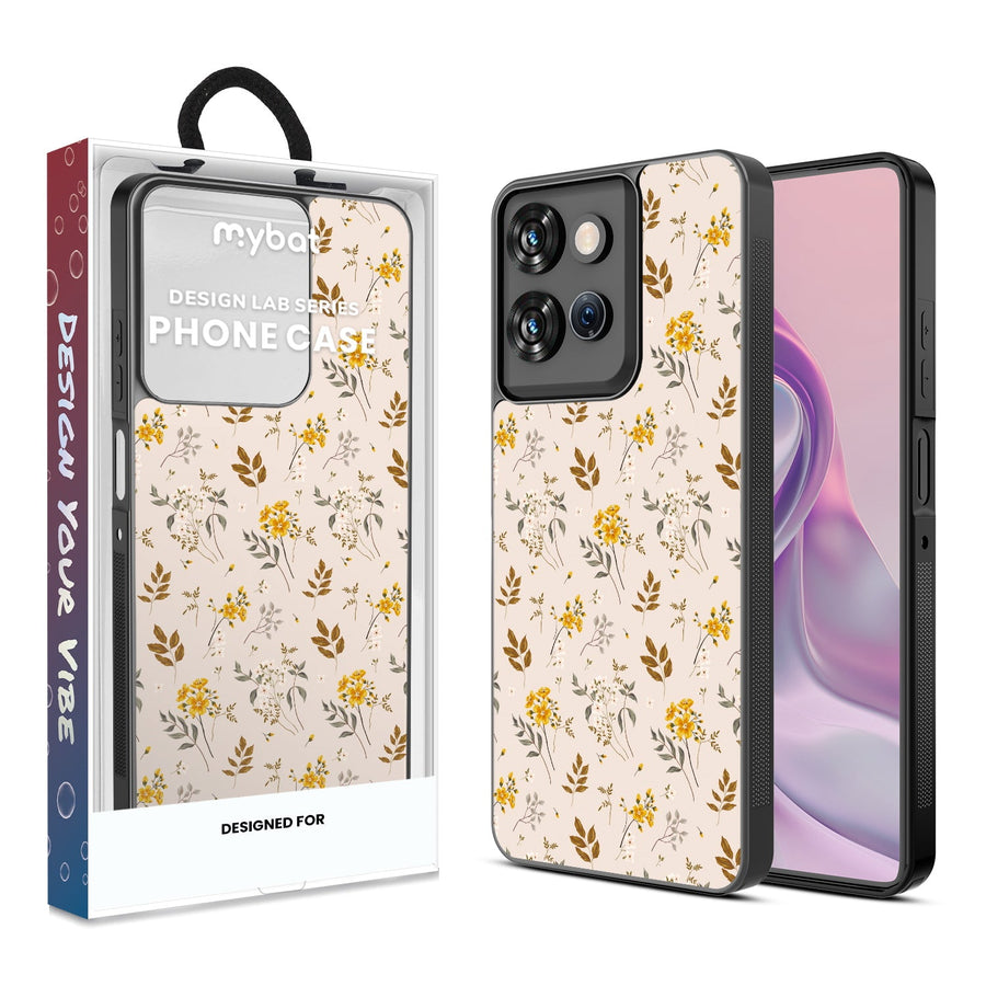 MyBat Design Lab Series Case for Motorola Moto G Power 5G 2026 / 2025 - Ditsy Botanical