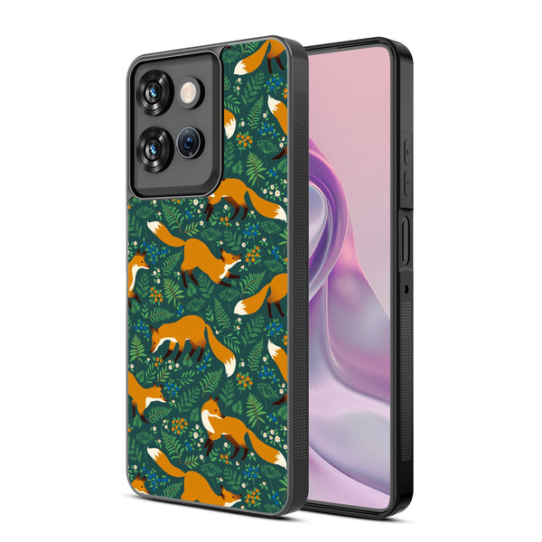 MyBat Design Lab Series Case for Motorola Moto G Power 5G 2026 / 2025 - Frolicking Fox - MMGPW26CSLESM443-2.jpg