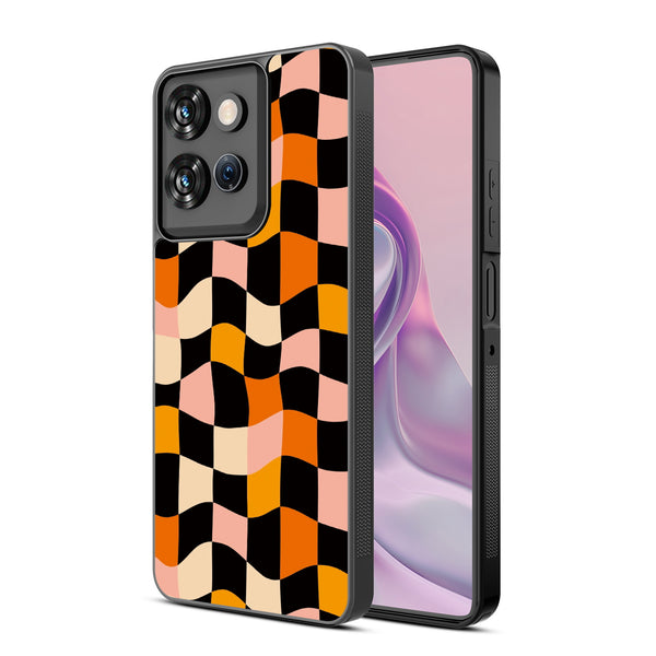 MyBat Design Lab Series Case for Motorola Moto G Power 5G 2026 / 2025 - Groovy Check - MMGPW26CSLESM448-2.jpg