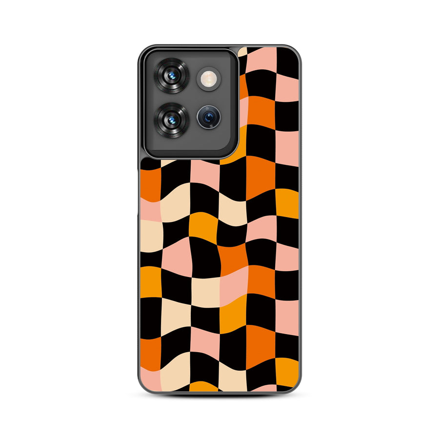 MyBat Design Lab Series Case for Motorola Moto G Power 5G 2026 / 2025 - Groovy Check - MMGPW26CSLESM448-3.jpg