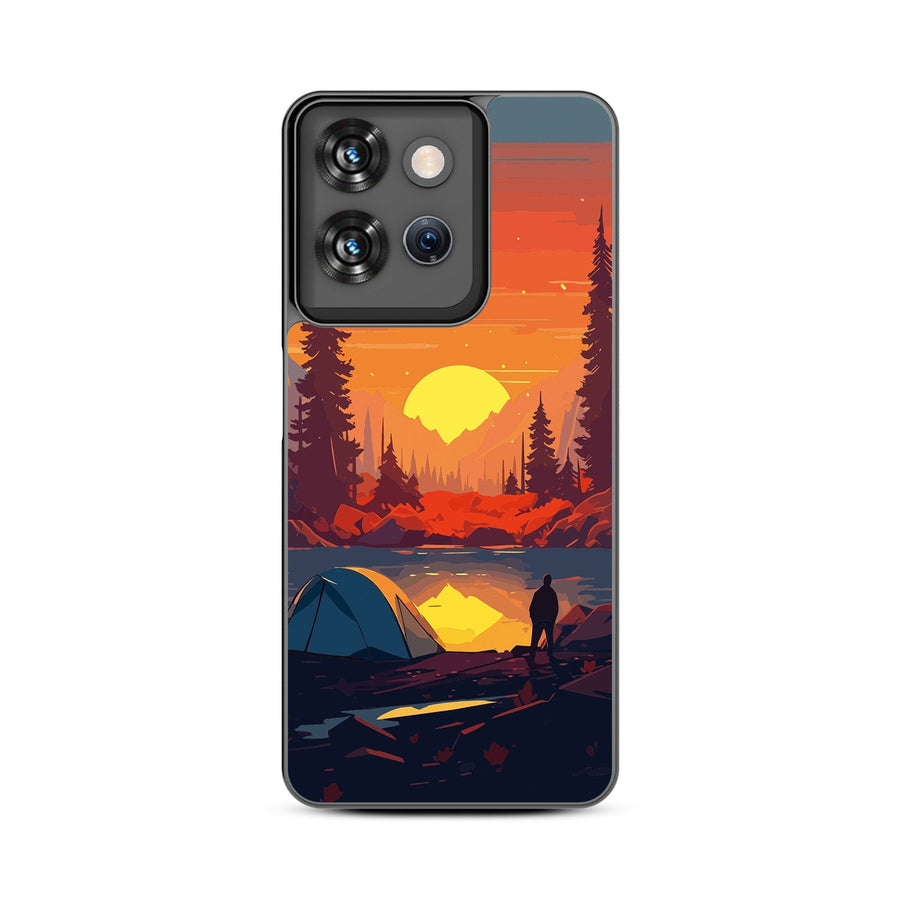 MyBat Design Lab Series Case for Motorola Moto G Power 5G 2026 / 2025 - Sunset Camp