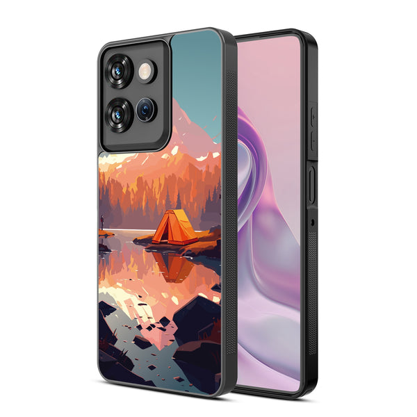 MyBat Design Lab Series Case for Motorola Moto G Power 5G 2026 / 2025 - Lakeside Sunrise - MMGPW26CSLESM451-2.jpg